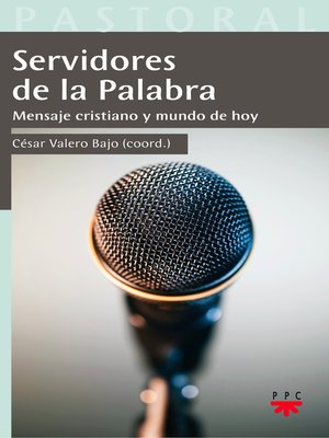cover image of Servidores de la Palabra